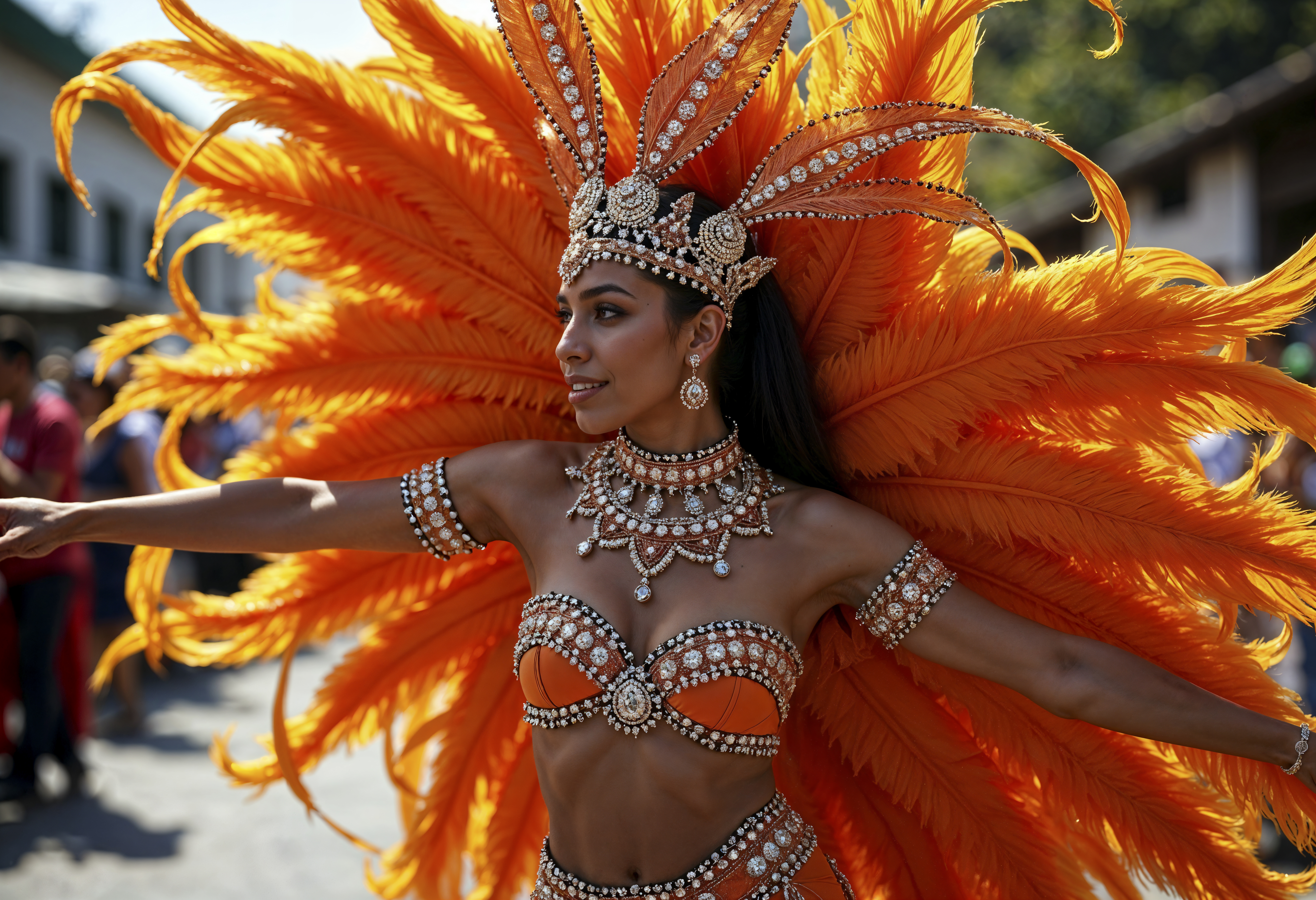 Carnaval St Lucie