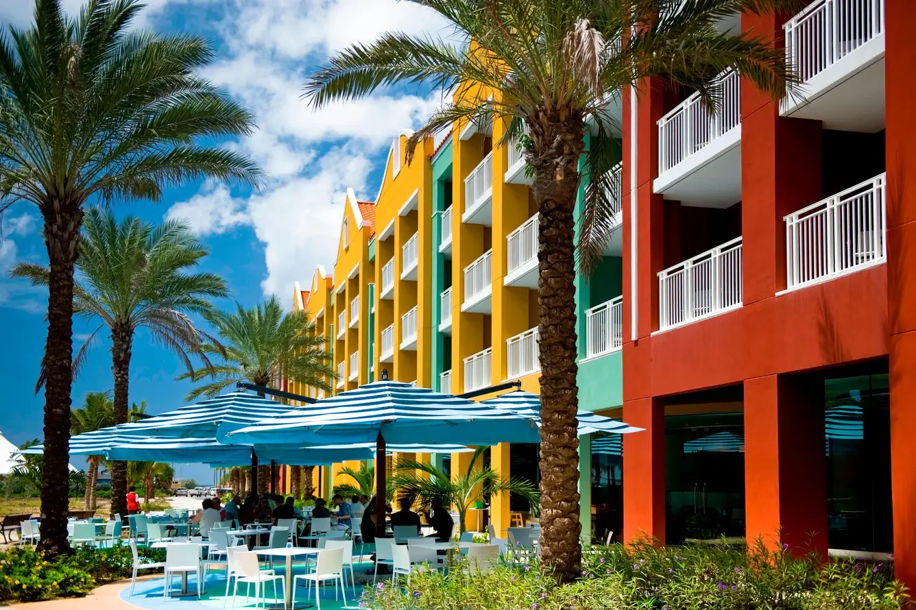 RENAISSANCE WIND CREEK 5* — photo de l’hôtel