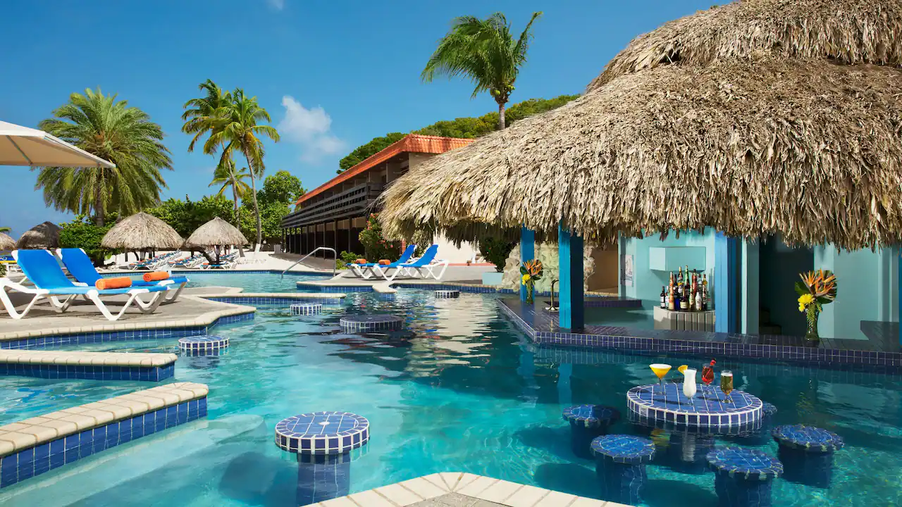 SUNSCAPE CURAÇO RESORT & SPA 4* — photo de l’hôtel