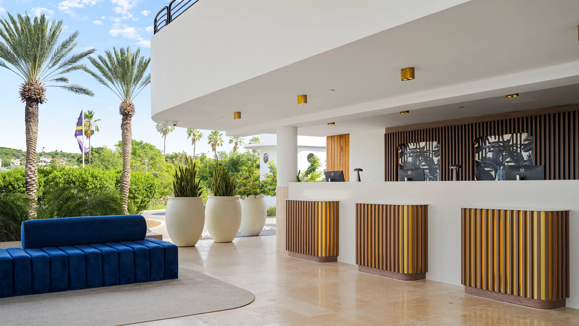 THE RIF AT MANGROVE BEACH 5* — photo de l’hôtel