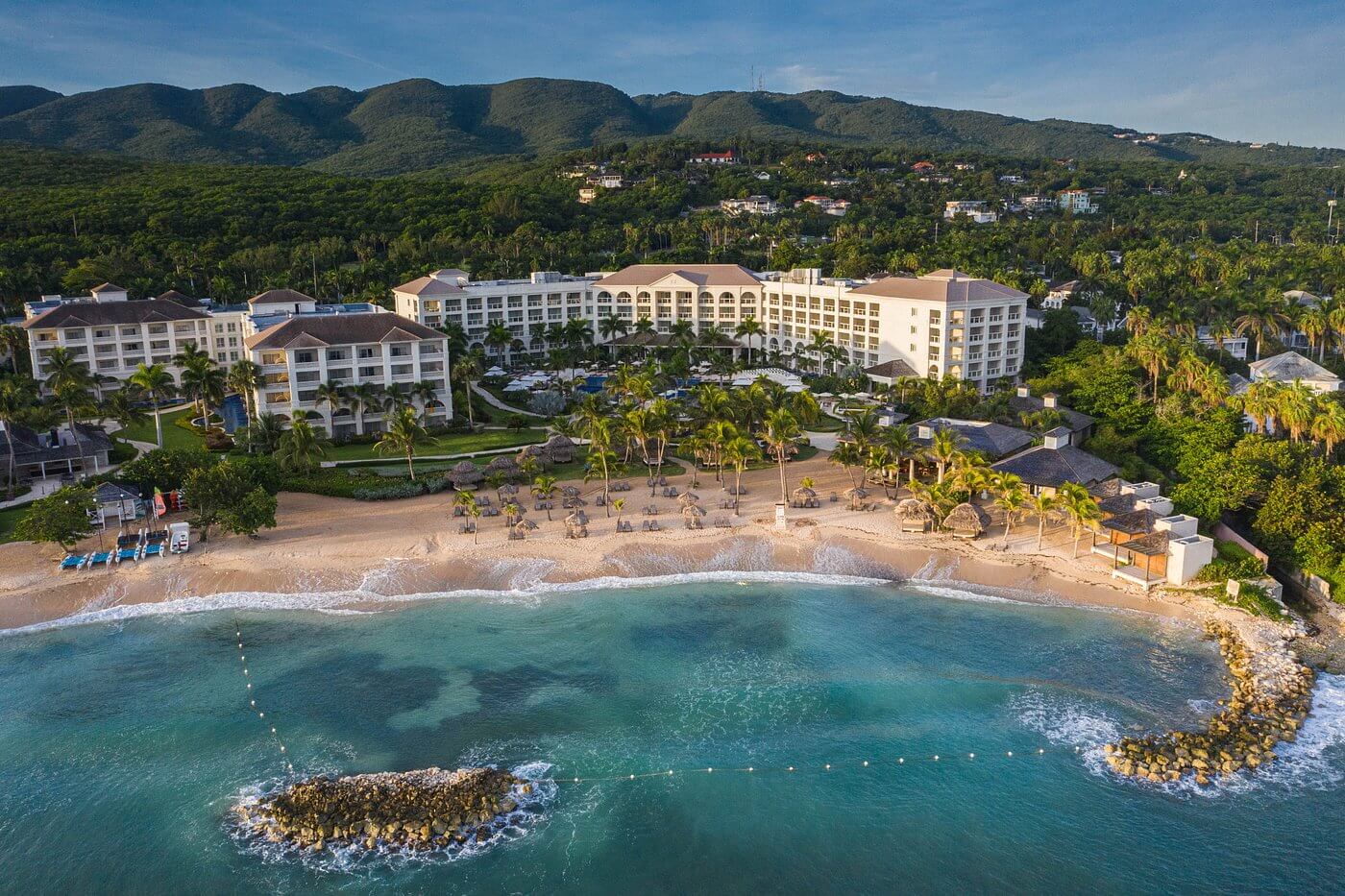 HYATT ZILARA ROSE HALL 5* — photo de l’hôtel
