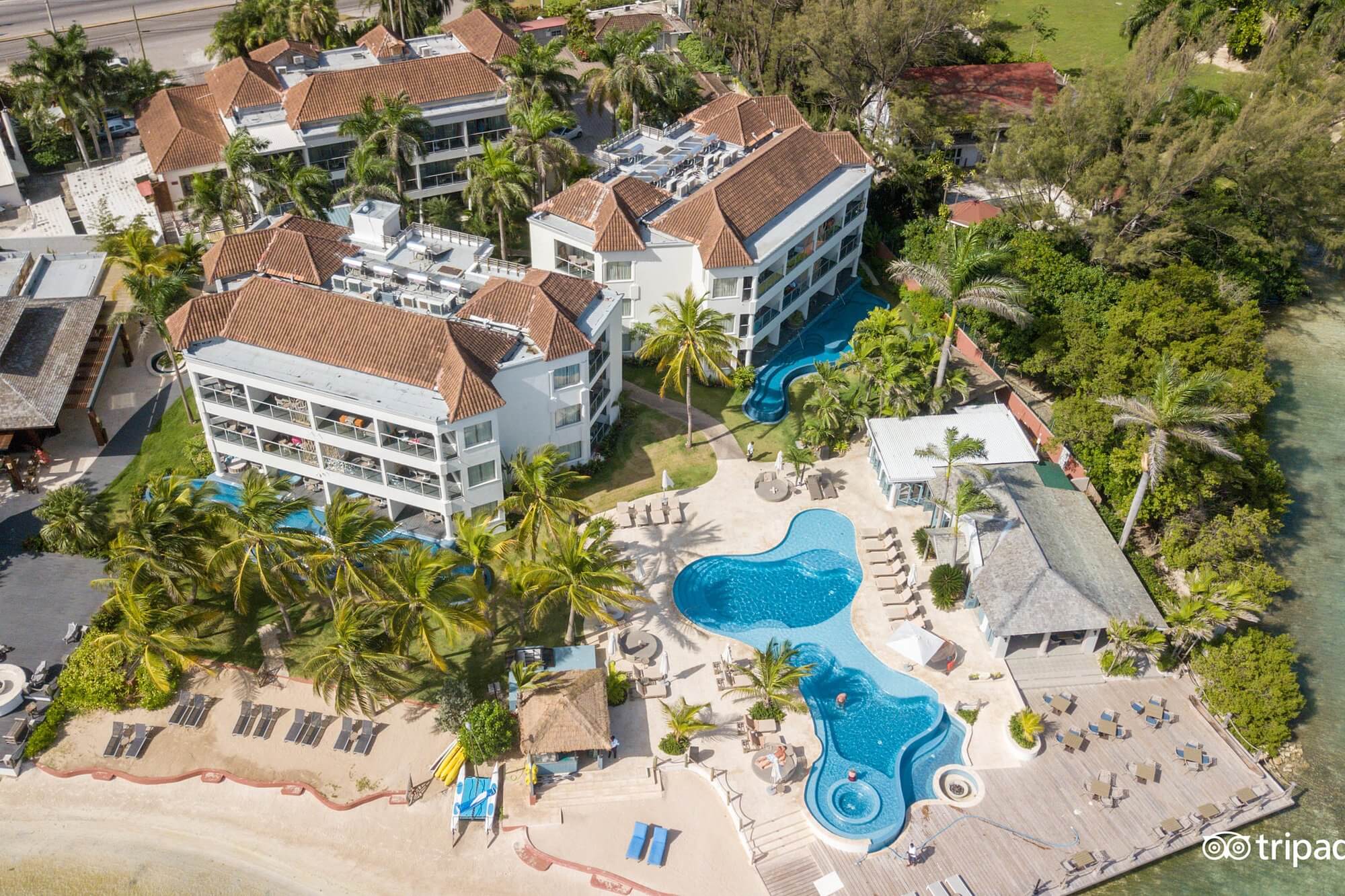 ZOETRY MONTEGO BAY JAMAICA 5* — photo de l’hôtel