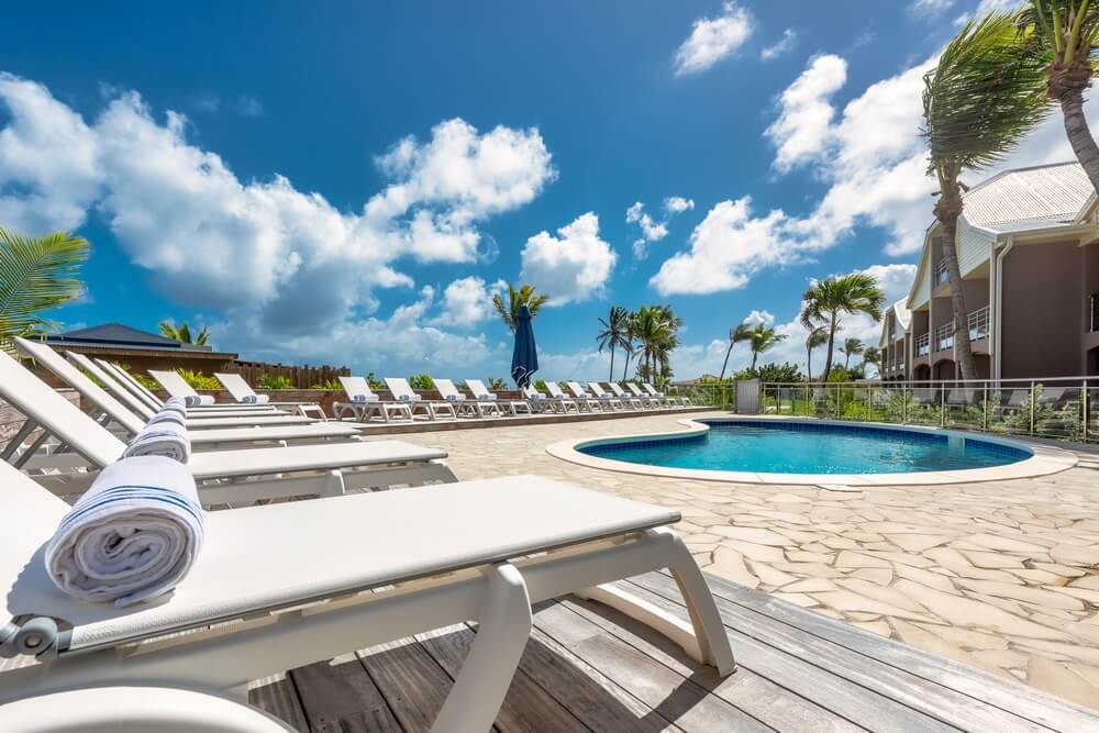 ORIENT BAY BEACH RESORT — photo de l’hôtel