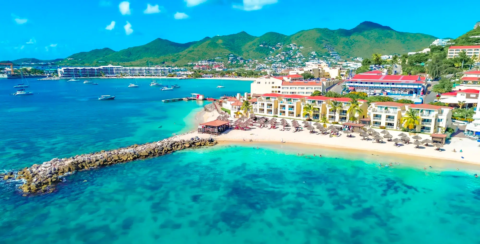 SIMPSON BAY RESORT & SPA — photo de l’hôtel