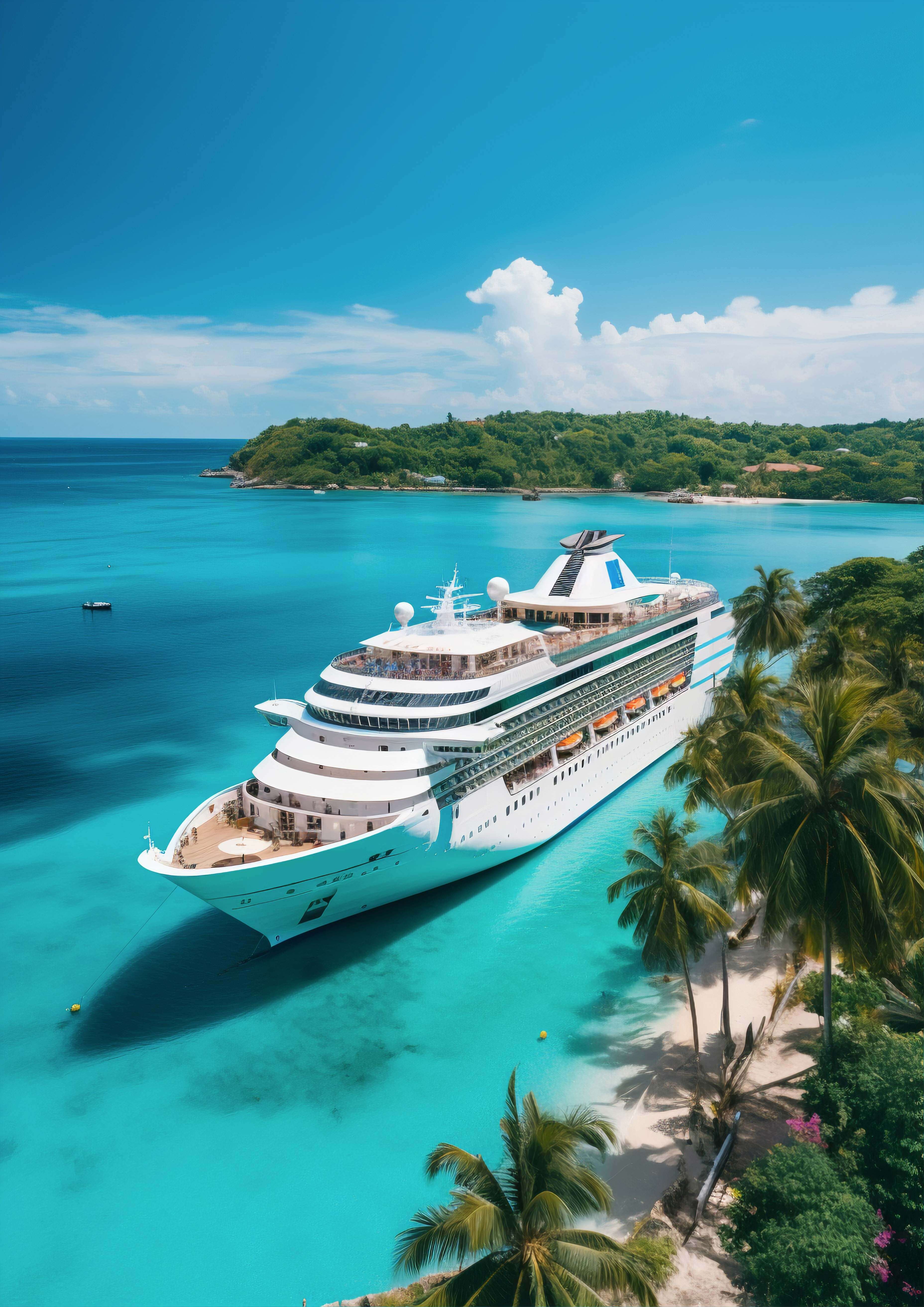 Croisière Caraïbes