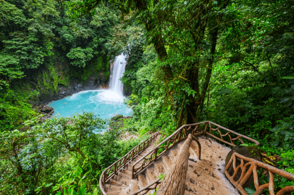 COSTA RICA – PURA VIDA