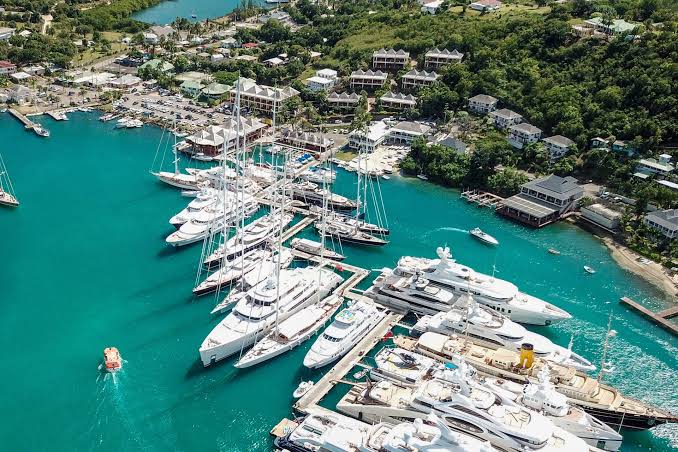 ANTIGUA MARINA YATCH CLUB RESORT — photo de l’hôtel
