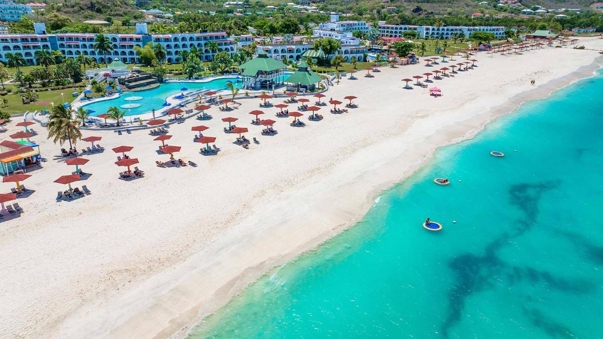 JOLLY BEACH ANTIGUA — photo de l’hôtel