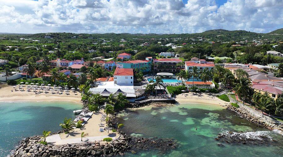 OCEAN POINT RESORT &SPA — photo de l’hôtel