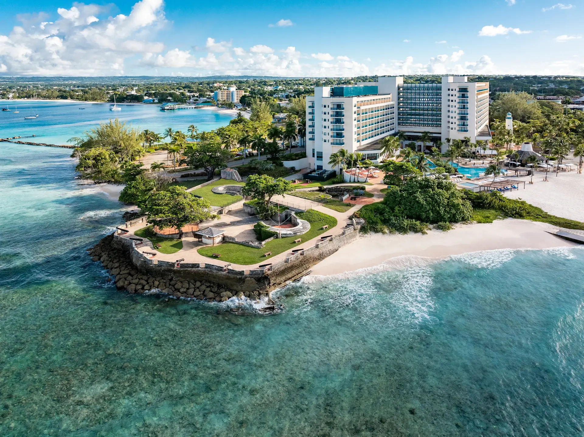 HILTON BARBADOS 4* — photo de l’hôtel