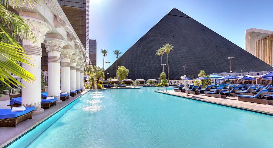 LUXOR LAS VEGAS 4* — photo de l’hôtel