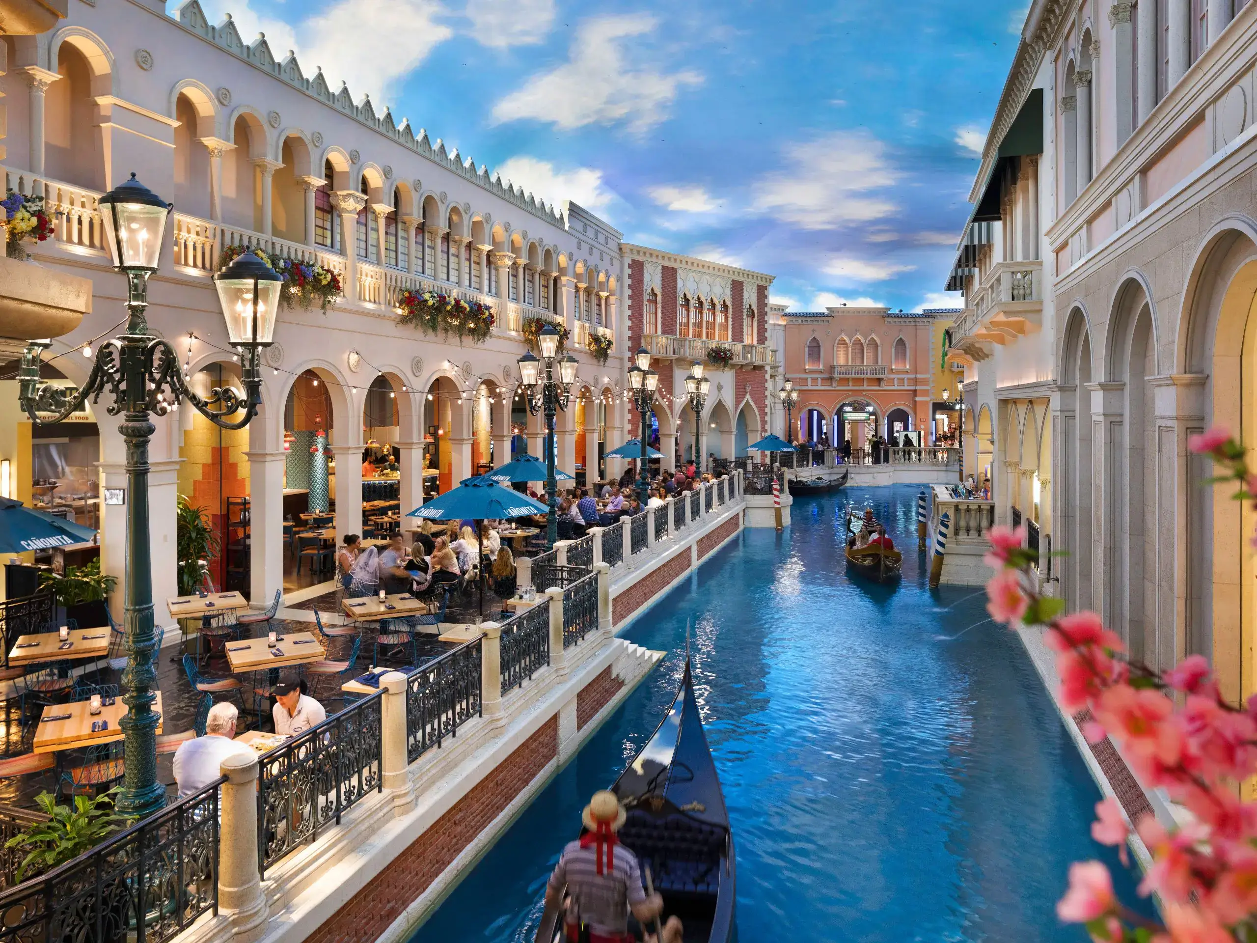 THE VENETIAN LAS VEGAS 5* — photo de l’hôtel