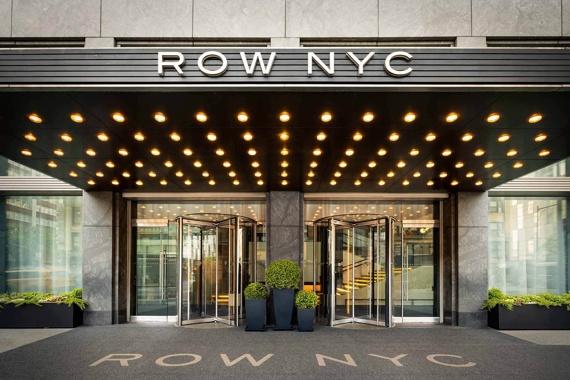 ROW NYC 4* — photo de l’hôtel