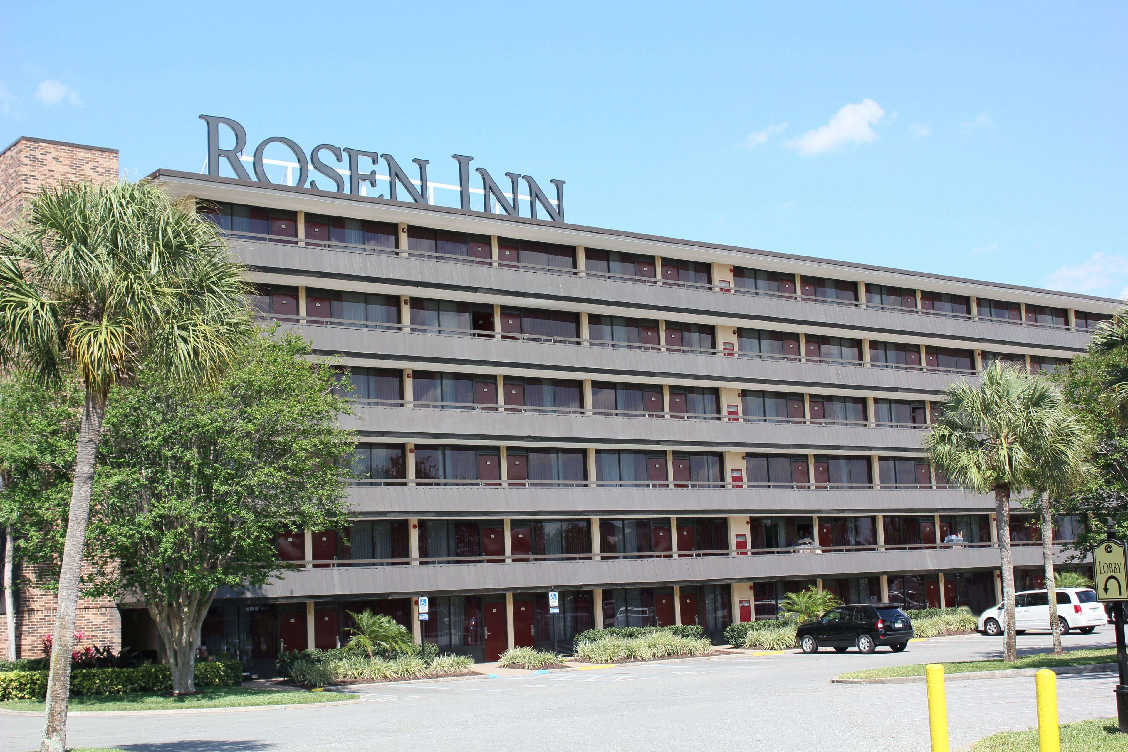 ROSEN INN INTERNATIONAL DRIVE 3* — photo de l’hôtel