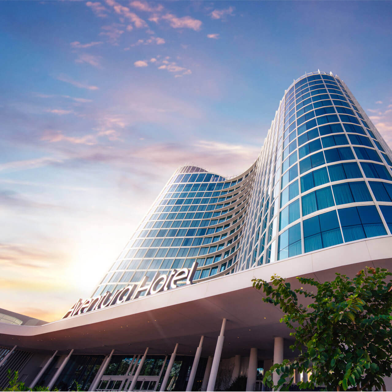 UNIVERSAL AVENTURA HÔTEL ORLANDO 3* — photo de l’hôtel