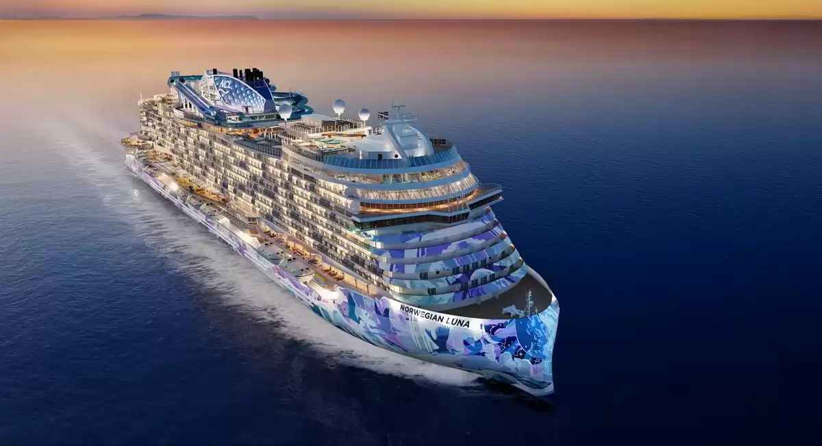 NORWEGIAN LUNA – CARAÏBES